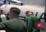 Image of USS Midway (CVA-41) South China Sea, 1965, second 57 stock footage video 65675067886