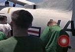 Image of USS Midway (CVA-41) South China Sea, 1965, second 58 stock footage video 65675067886