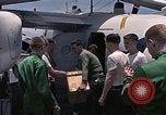 Image of USS Midway (CVA-41) South China Sea, 1965, second 59 stock footage video 65675067886