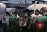 Image of USS Midway (CVA-41) South China Sea, 1965, second 60 stock footage video 65675067886