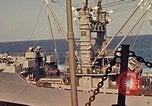 Image États-Unis 7e Flotte sud de la mer de Chine du Sud, 1965, de la seconde 37 séquences d'archives historiques vidéo 65675067892