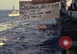 Image États-Unis 7e Flotte sud de la mer de Chine du Sud, 1965, de la seconde 50 séquences d'archives historiques vidéo 65675067892
