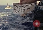 Image États-Unis 7e Flotte sud de la mer de Chine du Sud, 1965, de la seconde 53 séquences d'archives historiques vidéo 65675067892