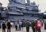 Immagine di I marinai americani San Francisco Bay California USA, 1968, secondo 4 filmato di repertorio 65675067894