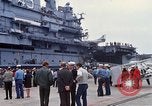 Immagine di I marinai americani San Francisco Bay California USA, 1968, secondo 7 filmato di repertorio 65675067894