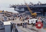 Immagine di I marinai americani San Francisco Bay California USA, 1968, secondo 14 filmato di repertorio 65675067894