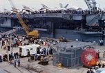 Immagine di I marinai americani San Francisco Bay California USA, 1968, secondo 17 filmato di repertorio 65675067894
