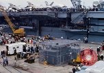 Immagine di I marinai americani San Francisco Bay California USA, 1968, secondo 18 filmato di repertorio 65675067894