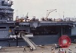 Immagine di I marinai americani San Francisco Bay California USA, 1968, secondo 31 filmato di repertorio 65675067894
