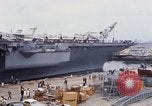 Immagine di I marinai americani San Francisco Bay California USA, 1968, secondo 36 filmato di repertorio 65675067894