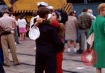 Immagine di I marinai americani San Francisco Bay California USA, 1968, secondo 41 filmato di repertorio 65675067894