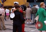 Immagine di I marinai americani San Francisco Bay California USA, 1968, secondo 45 filmato di repertorio 65675067894