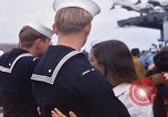 Immagine di I marinai americani San Francisco Bay California USA, 1968, secondo 48 filmato di repertorio 65675067894
