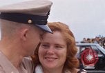 Immagine di I marinai americani San Francisco Bay California USA, 1968, secondo 52 filmato di repertorio 65675067894