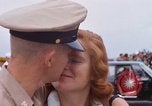 Immagine di I marinai americani San Francisco Bay California USA, 1968, secondo 53 filmato di repertorio 65675067894