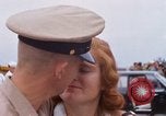 Immagine di I marinai americani San Francisco Bay California USA, 1968, secondo 56 filmato di repertorio 65675067894