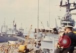 Standbild amerikanische Matrosen San Francisco Bay California USA, 1968, aus Sekunde 11 historischem Filmmaterial Videoclip 65675067895