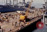 Standbild amerikanische Matrosen San Francisco Bay California USA, 1968, aus Sekunde 12 historischem Filmmaterial Videoclip 65675067895