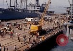 Standbild amerikanische Matrosen San Francisco Bay California USA, 1968, aus Sekunde 13 historischem Filmmaterial Videoclip 65675067895