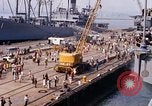 Standbild amerikanische Matrosen San Francisco Bay California USA, 1968, aus Sekunde 15 historischem Filmmaterial Videoclip 65675067895