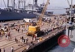 Standbild amerikanische Matrosen San Francisco Bay California USA, 1968, aus Sekunde 16 historischem Filmmaterial Videoclip 65675067895