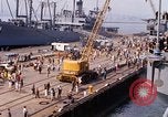 Standbild amerikanische Matrosen San Francisco Bay California USA, 1968, aus Sekunde 17 historischem Filmmaterial Videoclip 65675067895