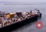 Standbild amerikanische Matrosen San Francisco Bay California USA, 1968, aus Sekunde 23 historischem Filmmaterial Videoclip 65675067895