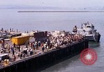 Standbild amerikanische Matrosen San Francisco Bay California USA, 1968, aus Sekunde 28 historischem Filmmaterial Videoclip 65675067895