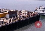 Standbild amerikanische Matrosen San Francisco Bay California USA, 1968, aus Sekunde 31 historischem Filmmaterial Videoclip 65675067895