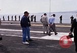 Standbild amerikanische Matrosen San Francisco Bay California USA, 1968, aus Sekunde 40 historischem Filmmaterial Videoclip 65675067895