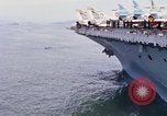 Standbild amerikanische Matrosen San Francisco Bay California USA, 1968, aus Sekunde 60 historischem Filmmaterial Videoclip 65675067895