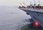 Standbild amerikanische Matrosen San Francisco Bay California USA, 1968, aus Sekunde 61 historischem Filmmaterial Videoclip 65675067895