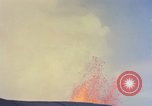 Image of Kilauea volcano Hawaii USA, 1960, second 24 stock footage video 65675067896