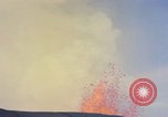 Image of Kilauea volcano Hawaii USA, 1960, second 25 stock footage video 65675067896