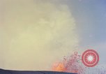 Image of Kilauea volcano Hawaii USA, 1960, second 27 stock footage video 65675067896