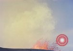 Image of Kilauea volcano Hawaii USA, 1960, second 28 stock footage video 65675067896