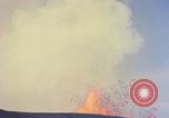 Image of Kilauea volcano Hawaii USA, 1960, second 32 stock footage video 65675067896