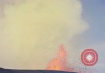 Image of Kilauea volcano Hawaii USA, 1960, second 33 stock footage video 65675067896