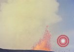 Image of Kilauea volcano Hawaii USA, 1960, second 34 stock footage video 65675067896