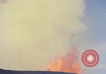 Image of Kilauea volcano Hawaii USA, 1960, second 35 stock footage video 65675067896