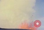 Image of Kilauea volcano Hawaii USA, 1960, second 36 stock footage video 65675067896