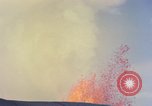 Image of Kilauea volcano Hawaii USA, 1960, second 43 stock footage video 65675067896