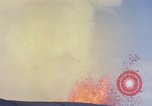 Image of Kilauea volcano Hawaii USA, 1960, second 44 stock footage video 65675067896