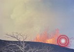 Image of Kilauea volcano Hawaii USA, 1960, second 51 stock footage video 65675067896
