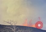 Image of Kilauea volcano Hawaii USA, 1960, second 52 stock footage video 65675067896