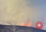 Image of Kilauea volcano Hawaii USA, 1960, second 53 stock footage video 65675067896
