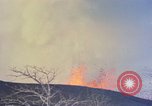Image of Kilauea volcano Hawaii USA, 1960, second 54 stock footage video 65675067896