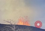 Image of Kilauea volcano Hawaii USA, 1960, second 56 stock footage video 65675067896