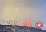 Image of Kilauea volcano Hawaii USA, 1960, second 60 stock footage video 65675067896