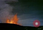 Standbild Kilauea-vulkans Hawaii USA, 1960, aus Sekunde 3 historischem Filmmaterial Videoclip 65675067897